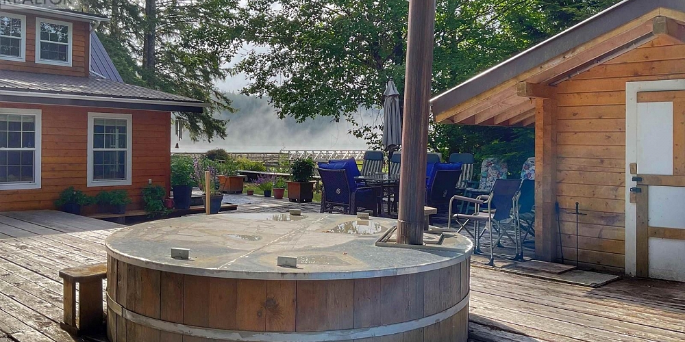 LOT C OSLAND, BC ISLAND Port Edward Photo 3 LOT C OSLAND, BC ISLAND Port Edward Photo 3